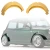 FRP ZE Wide Body Fender Flares (set) > Mini Cooper 1959-2000 - image 15