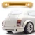 FRP ZE Wide Body Rear Bumper > Mini Cooper 1959-2000 - image 1