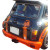 FRP ZE Wide Body Rear Bumper > Mini Cooper 1959-2000 - image 1