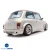 FRP ZE Wide Body Rear Bumper > Mini Cooper 1959-2000 - image 2