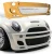FRP LUMM Front Bumper > Mini Cooper 2002-2006 - image 1