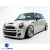 FRP LUMM Front Bumper > Mini Cooper 2002-2006 - image 3