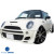 ModeloDrive FRP LUMM Front Bumper > Mini Cooper 2002-2006 - image 4
