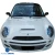 FRP LUMM Front Bumper > Mini Cooper 2002-2006 - image 6
