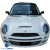 FRP LUMM Front Bumper > Mini Cooper 2002-2006 - image 6