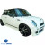 ModeloDrive FRP LUMM Front Bumper > Mini Cooper 2002-2006 - image 7