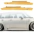 FRP LUMM Side Skirts > Mini Cooper 2002-2006 - image 1