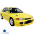 FRP EVO3 Front Bumper > Mitsubishi Evolution EVO3 1993-1996 - image 2