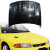 FRP EVO3 Vented Hood > Mitsubishi Evolution EVO3 1993-1996 - image 1