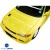 FRP EVO3 Vented Hood > Mitsubishi Evolution EVO3 1993-1996 - image 2