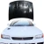 FRP EVO3 Vented Hood > Mitsubishi Evolution EVO3 1993-1996 - image 5