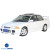 FRP EVO3 Vented Hood > Mitsubishi Evolution EVO3 1993-1996 - image 9
