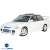 FRP EVO3 Vented Hood > Mitsubishi Evolution EVO3 1993-1996 - image 9