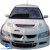 FRP GIAL Vented Hood > Mitsubishi Evolution EVO8 EVO9 2003-2006 - image 2