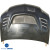 FRP GIAL Vented Hood > Mitsubishi Evolution EVO8 EVO9 2003-2006 - image 3
