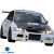 FRP GIAL Vented Hood > Mitsubishi Evolution EVO8 EVO9 2003-2006 - image 6