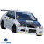 FRP GIAL Vented Hood > Mitsubishi Evolution EVO8 EVO9 2003-2006 - image 7