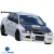 FRP GIAL Vented Hood > Mitsubishi Evolution EVO8 EVO9 2003-2006 - image 7