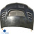 FRP GIAL Vented Hood > Mitsubishi Evolution EVO8 EVO9 2003-2006 - image 15