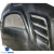 FRP GIAL Vented Hood > Mitsubishi Evolution EVO8 EVO9 2003-2006 - image 18