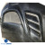 FRP GIAL Vented Hood > Mitsubishi Evolution EVO8 EVO9 2003-2006 - image 18