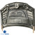 FRP GIAL Vented Hood > Mitsubishi Evolution EVO8 EVO9 2003-2006 - image 26