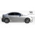 2004-2008 Mazda 3 4DR B-2 Body Kit - 4 Piece - image 46