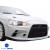 ModeloDrive FRP HL Wide Body Front Bumper > Mitsubishi Lancer 2010-2015 - image 4