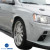 FRP HL Wide Body Fenders (front) > Mitsubishi Lancer 2010-2015 - image 4