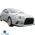 FRP HL Wide Body Side Skirts > Mitsubishi Lancer 2010-2015 - image 3