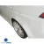FRP HL Wide Body Fenders (rear) > Mitsubishi Lancer 2010-2015 - image 2