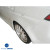 FRP HL Wide Body Fenders (rear) > Mitsubishi Lancer 2010-2015 - image 2