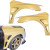 FRP HL Wide Body Kit > Mitsubishi Lancer 2010-2015 - image 37