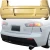 FRP HL Wide Body Kit > Mitsubishi Lancer 2010-2015 - image 103