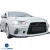 FRP HL Wide Body Kit > Mitsubishi Lancer 2010-2015 - image 11