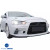 ModeloDrive FRP HL Wide Body Kit > Mitsubishi Lancer 2010-2015 - image 11