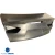FRP HL Duckblil Trunk > Mitsubishi Lancer 2010-2015 - image 5