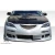 2004-2009 Mazda 3 B-2 Front Bumper - image 8