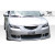 2004-2009 Mazda 3 4DR B-2 Front Bumper - 1 Piece - image 4
