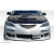2004-2009 Mazda 3 4DR B-2 Front Bumper - 1 Piece - image 9