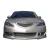 2004-2009 Mazda 3 B-2 Front Bumper - image 1