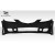 2004-2009 Mazda 3 4DR B-2 Front Bumper - 1 Piece - image 15