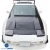 FRP ORI t3 55mm Wide Body Fenders (front) > Nissan 240SX 1989-1994 > 3dr Hatch - image 8