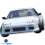 FRP ORI t3 55mm Wide Body Fenders (front) > Nissan 240SX 1989-1994 > 3dr Hatch - image 14
