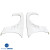 FRP ORI t3 55mm Wide Body Fenders (front) > Nissan 240SX 1989-1994 > 3dr Hatch - image 19