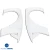 FRP ORI t3 55mm Wide Body Fenders (front) > Nissan 240SX 1989-1994 > 3dr Hatch - image 20