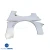 FRP ORI t3 55mm Wide Body Fenders (front) > Nissan 240SX 1989-1994 > 3dr Hatch - image 29