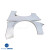 FRP ORI t3 55mm Wide Body Fenders (front) > Nissan 240SX 1989-1994 > 3dr Hatch - image 29