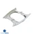 FRP ORI t3 55mm Wide Body Fenders (front) > Nissan 240SX 1989-1994 > 3dr Hatch - image 31