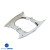 FRP ORI t3 55mm Wide Body Fenders (front) > Nissan 240SX 1989-1994 > 3dr Hatch - image 31